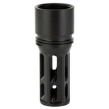 HUXWRX Flash Hider QD 762 M26X1.5 Left-Hand photo 2