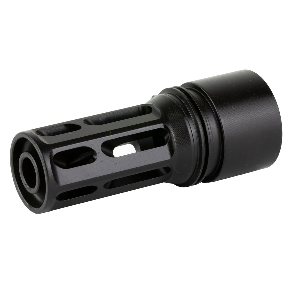 HUXWRX Flash Hider QD 762 M26X1.5 Left-Hand