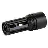 HUXWRX Flash Hider QD 762 M26X1.5 Left-Hand photo 3