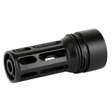 HUXWRX Flash Hider QD 556 M24X1.5 Right-Hand photo 3