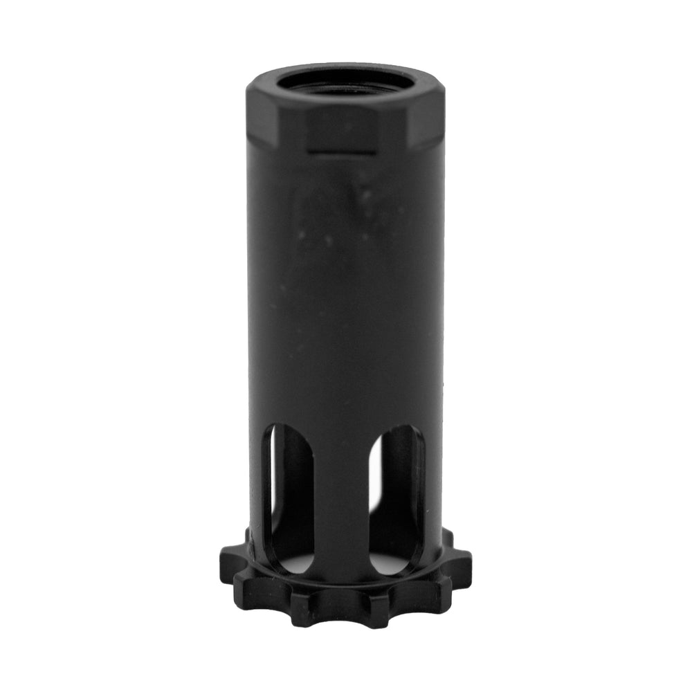 HUXWRX Rad Piston M13.5X1 Left-Hand Black