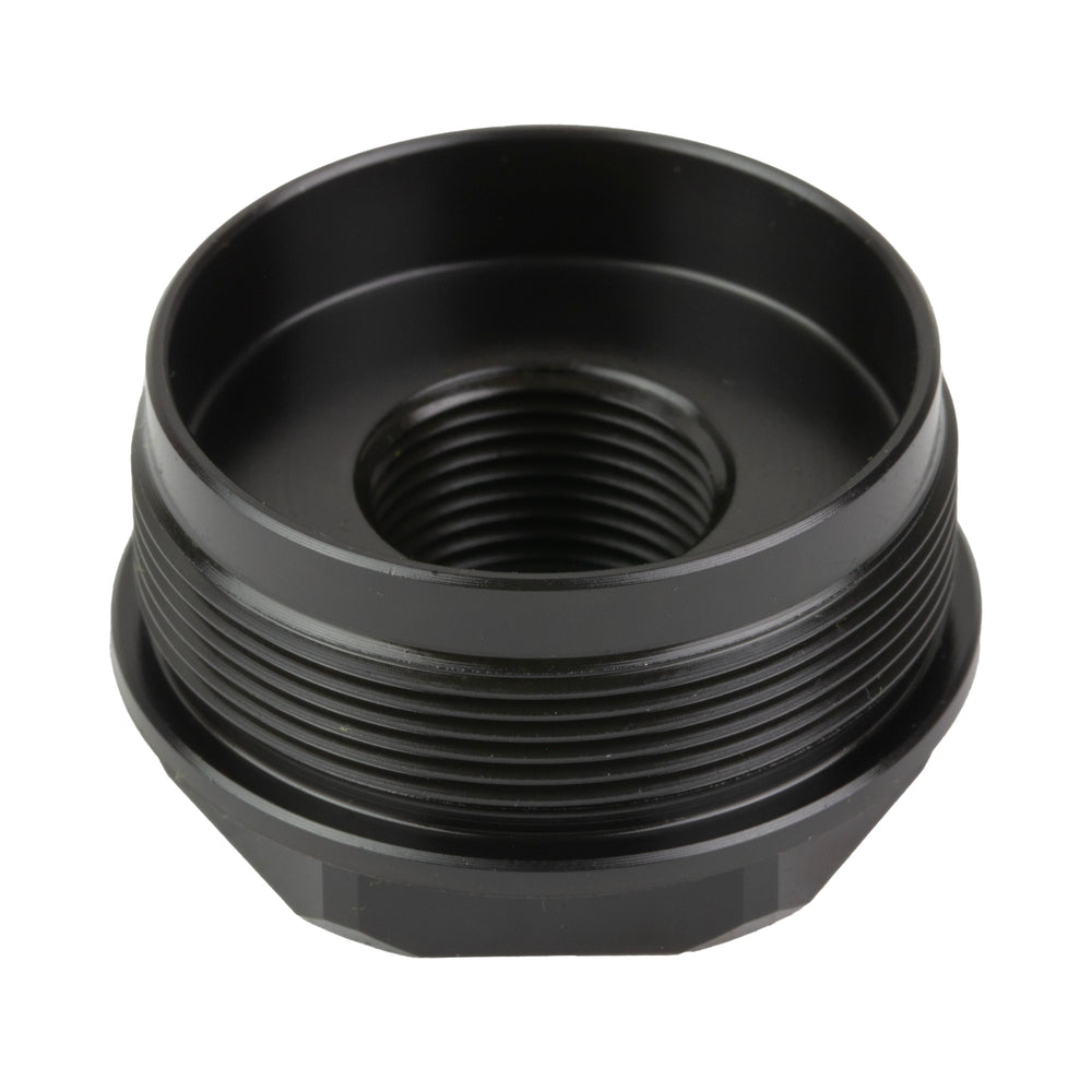 HUXWRX Direct Thread Adapter 1/2X28 Black
