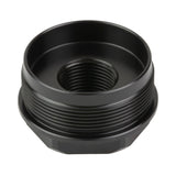 HUXWRX Direct Thread Adapter 1/2X28 Black photo 2