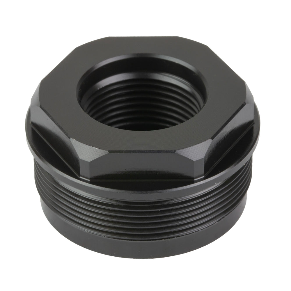 HUXWRX Direct Thread Adapter 5/8x24 Black