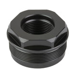 HUXWRX Direct Thread Adapter 5/8x24 Black photo 1