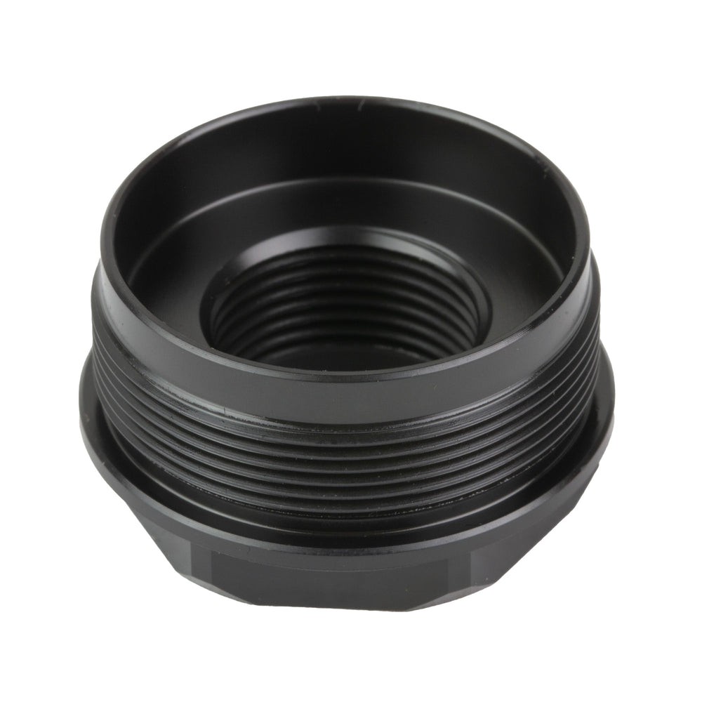 HUXWRX Direct Thread Adapter 5/8x24 Black