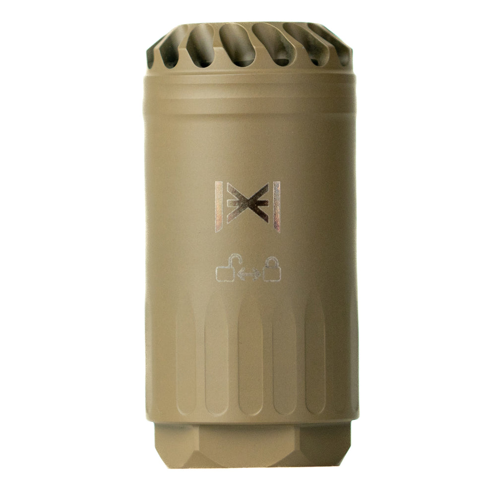 HUXWRX Blastphemy BLST Dflctr Multi FDE