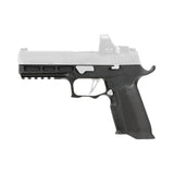 Icarus Ace 320 SOCOM Full Black photo 1