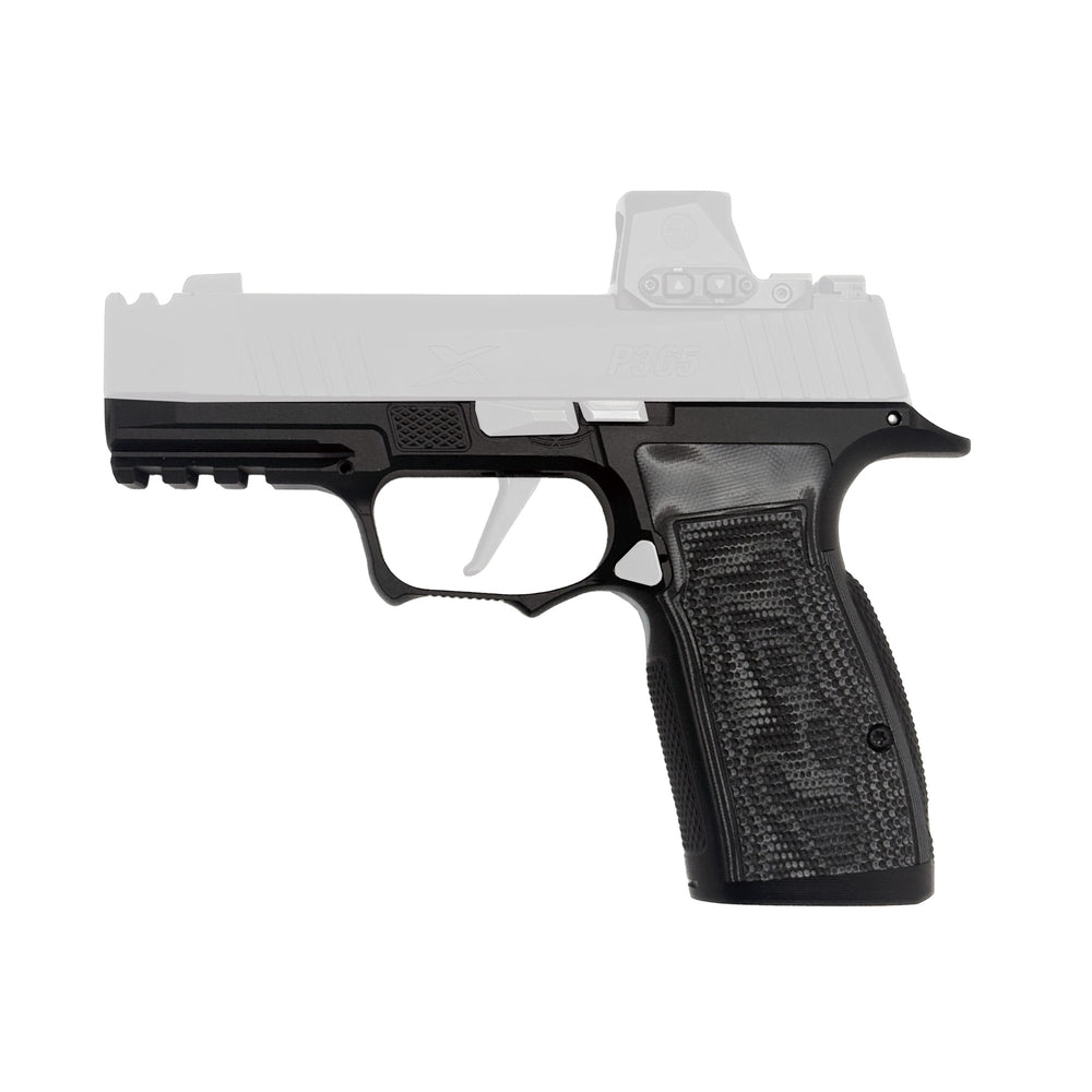 Icarus Ace 365 SXG Macro Black