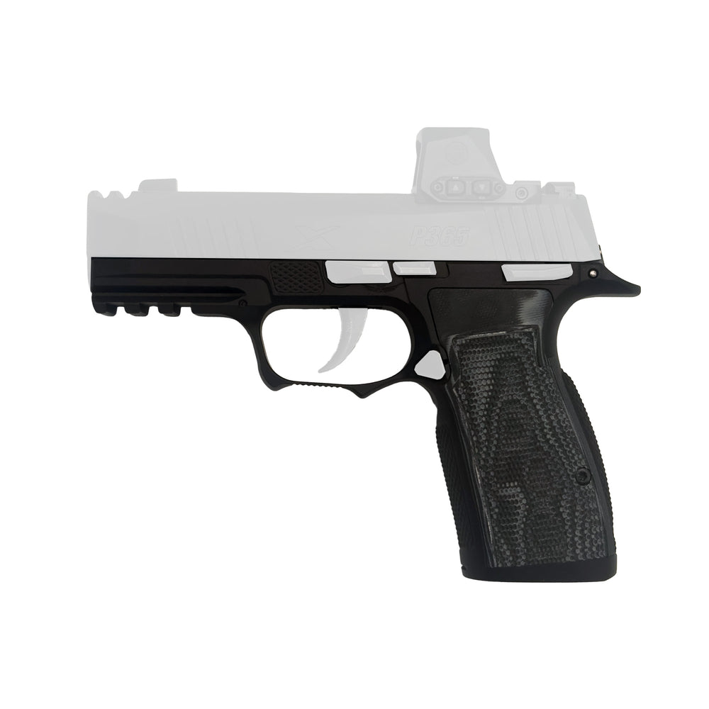 Icarus Ace 365 SXG Macro Manual Safety