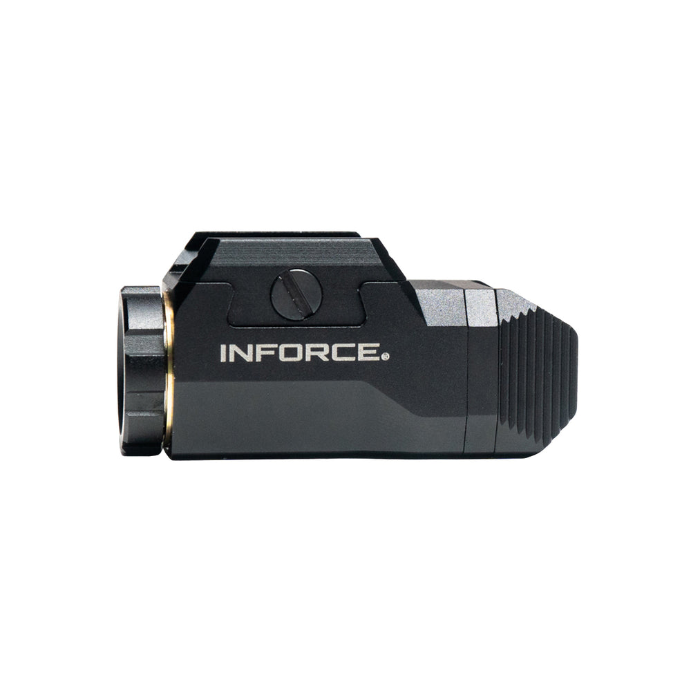 Inforce WILD1 White LED 500 Lumen Black