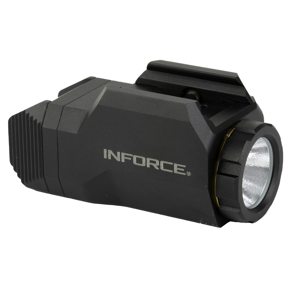 Inforce WILD1 White LED 500 Lumen Black