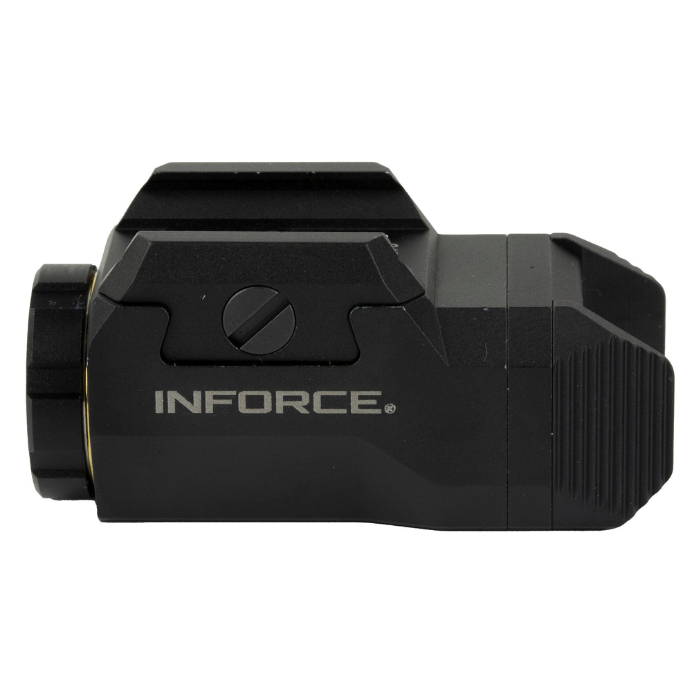 Inforce WILD1 White LED 500 Lumen Black