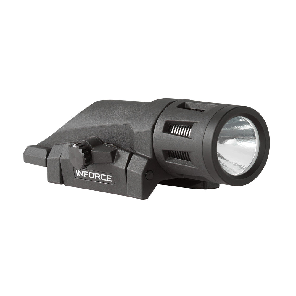 Inforce Weapon-Mounted Light White LED Gen 2 Black