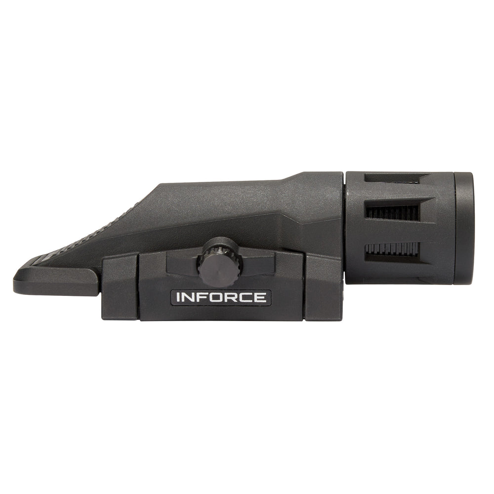 Inforce Weapon-Mounted Light White LED Gen 2 Black