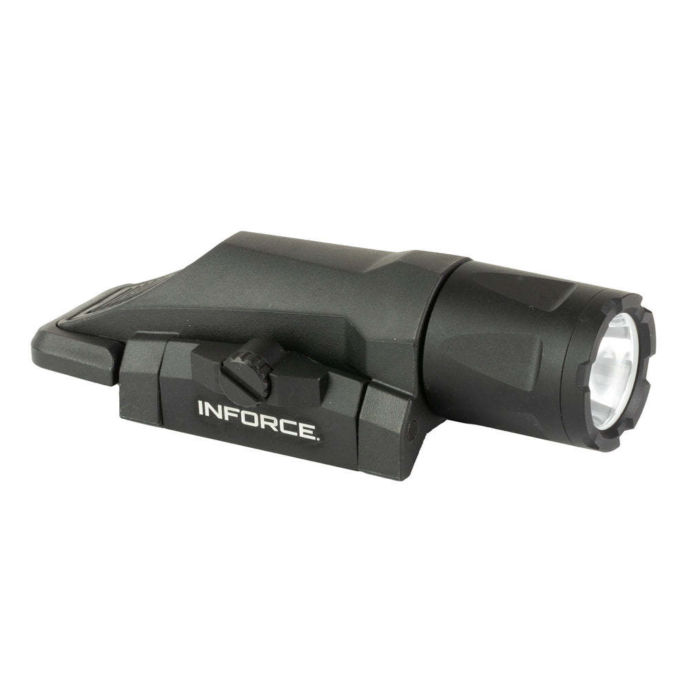 Inforce Weapon-Mounted Light White Gen 3 450 Lumens Black