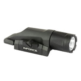 Inforce Weapon-Mounted Light White Gen 3 450 Lumens Black photo 2