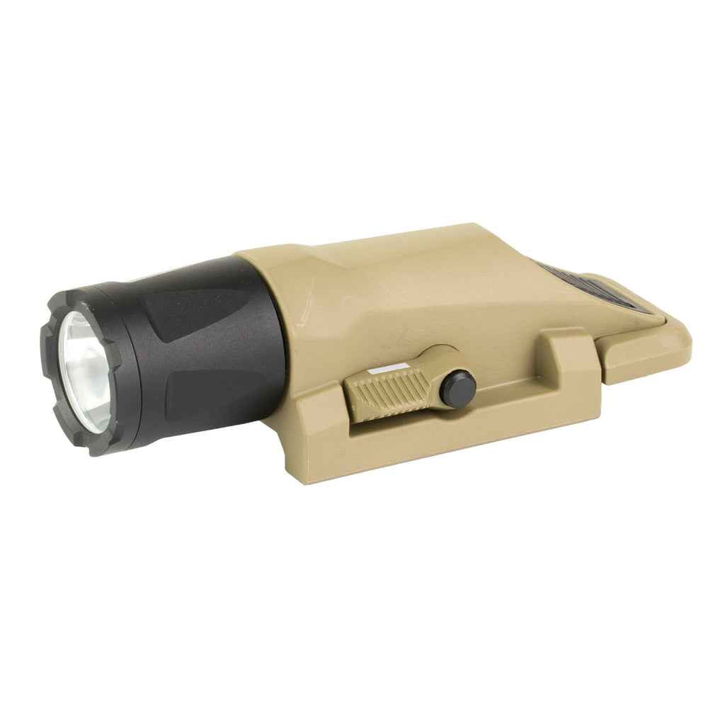 Inforce Weapon-Mounted Light White Gen 3 450 Lumens FDE