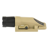 Inforce Weapon-Mounted Light White Gen 3 450 Lumens FDE photo 3
