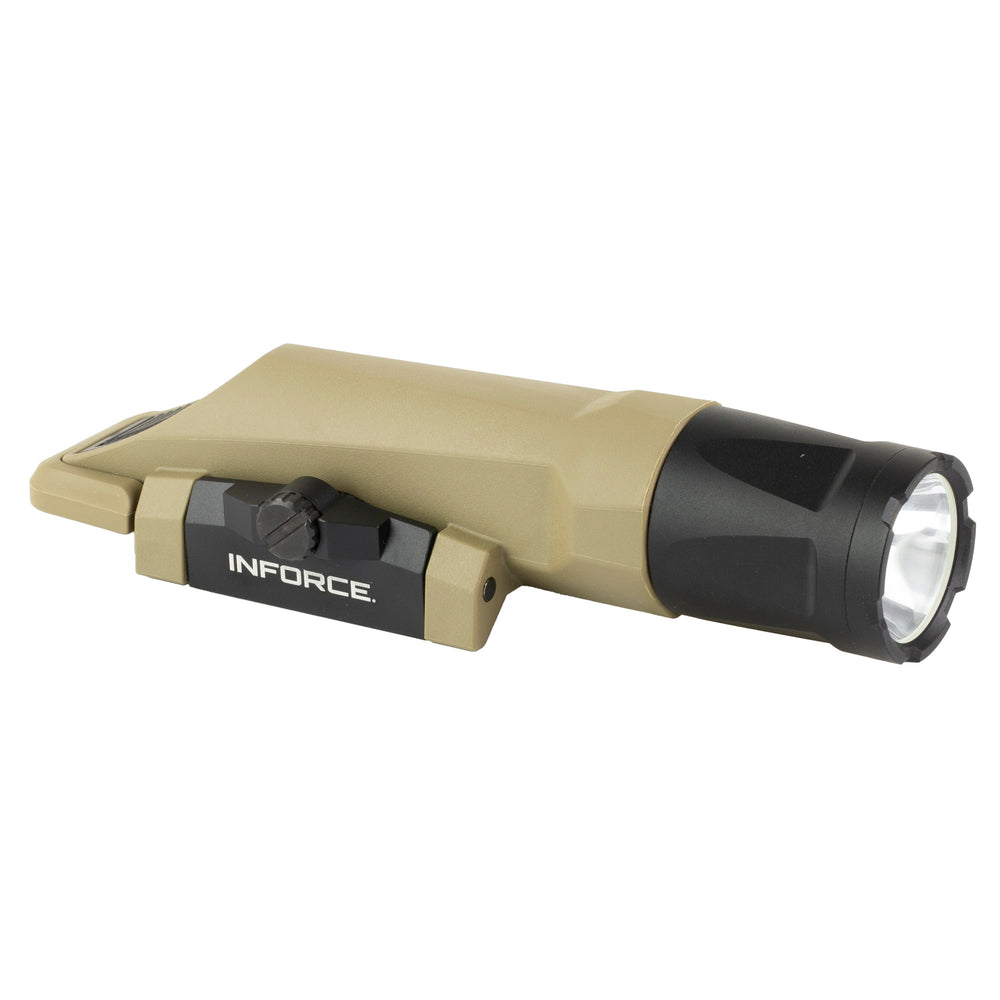 Inforce WMLX White Gen 3 1100 Lumens FDE