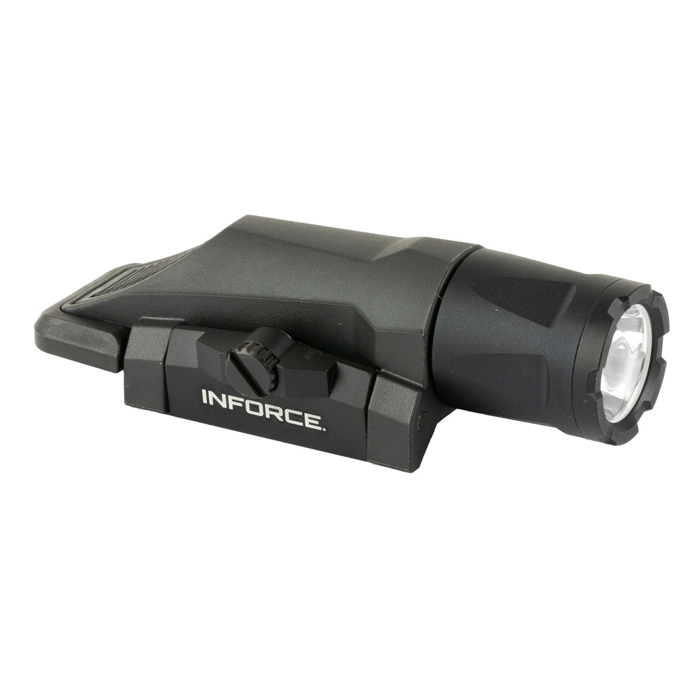 Inforce Weapon-Mounted Light White/IR Gen 3 450 Lumens Black