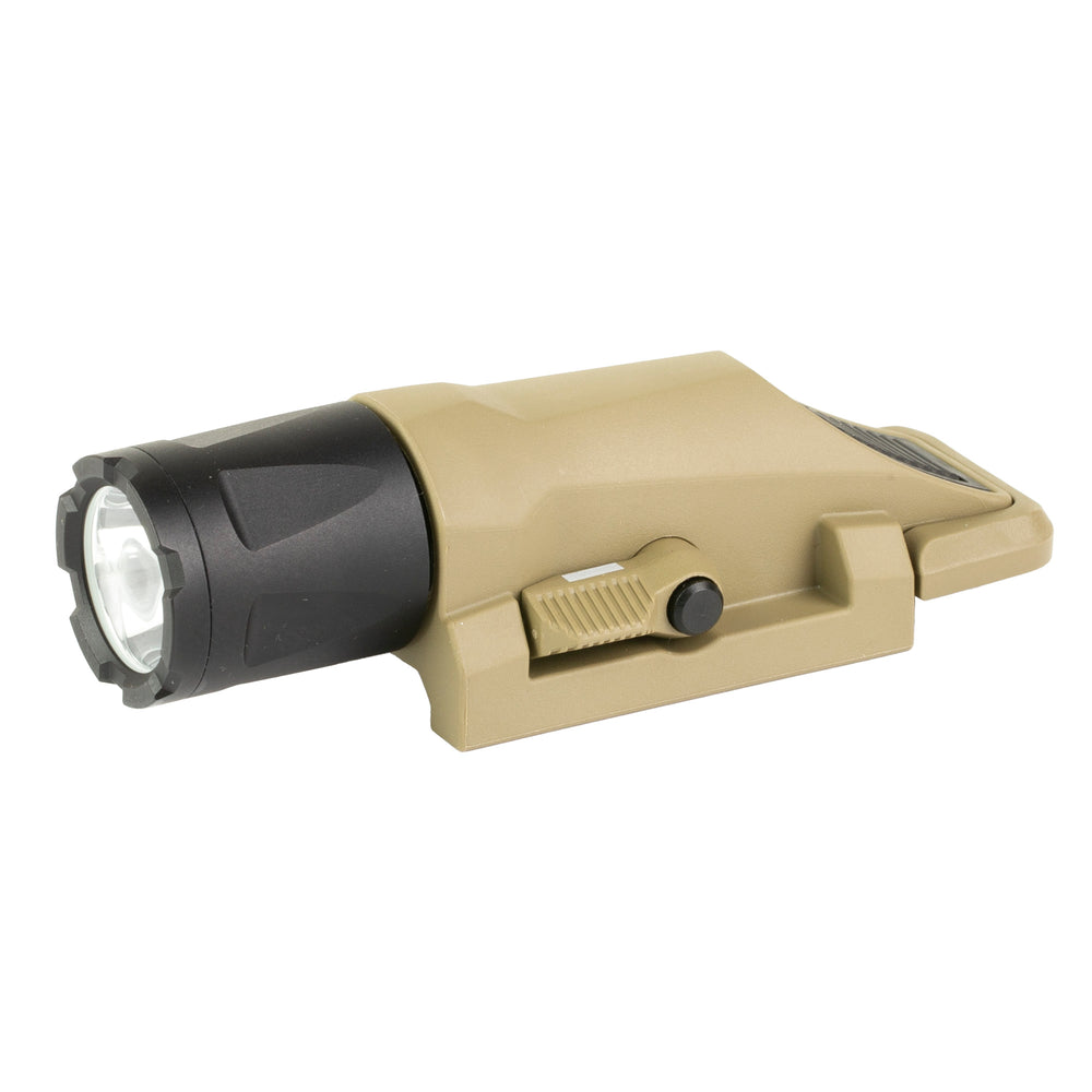 Inforce Weapon-Mounted Light White/IR Gen 3 450 Lumens FDE