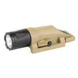 Inforce Weapon-Mounted Light White/IR Gen 3 450 Lumens FDE photo 1