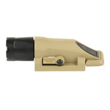 Inforce Weapon-Mounted Light White/IR Gen 3 450 Lumens FDE photo 3