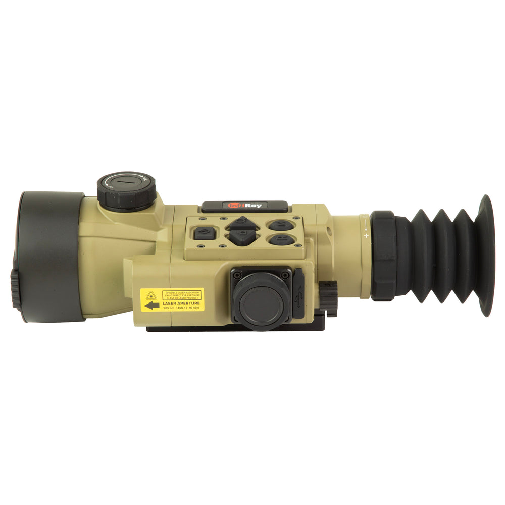 Irayusa HC 3.5X 640X480 LRF 50mm Tan