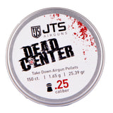 JTS .25 Caliber 25 Domed 150 CT photo 1