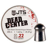 JTS .22 Caliber 25-Grain Domed 200-Count photo 1