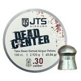 JTS .30 Caliber 45-Grain Domed 100-Count photo 1