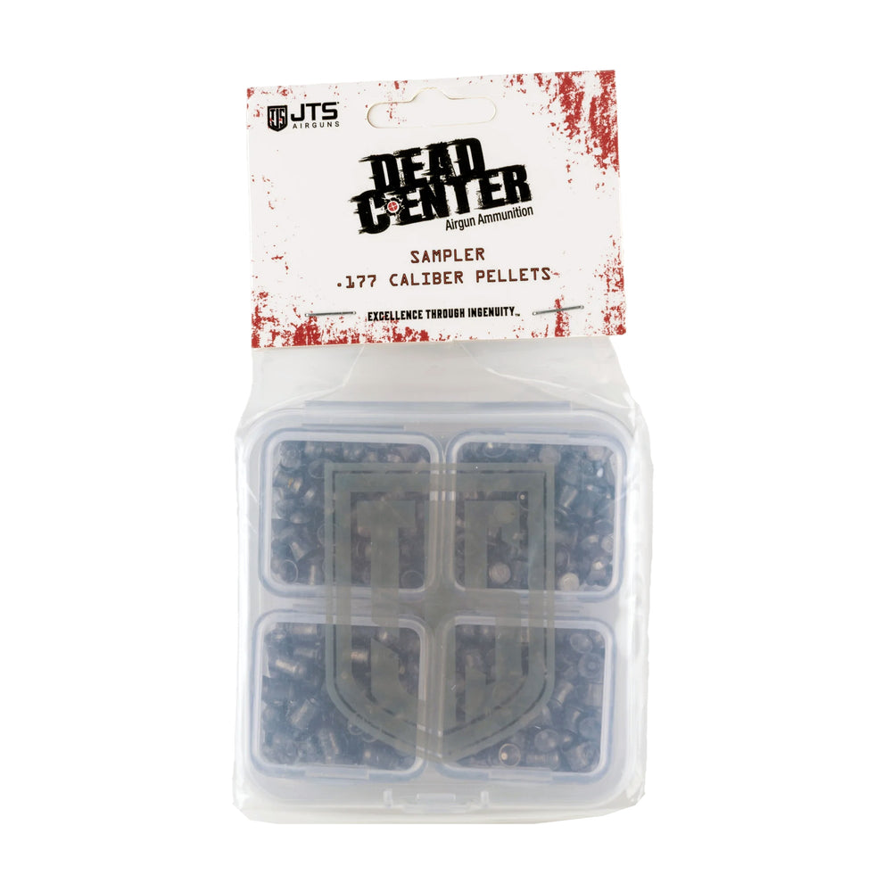 JTS DCP Test Pack .177 Caliber 450 CT