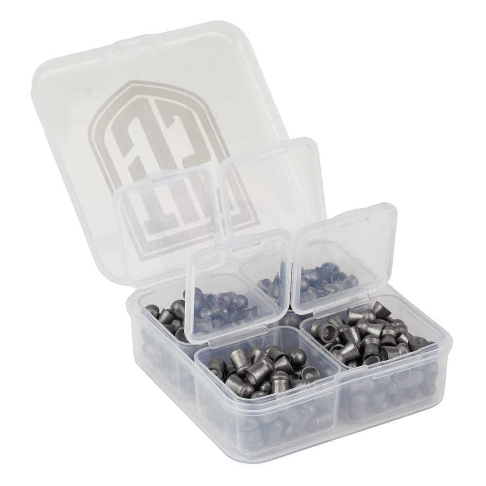 JTS DCP Test Pack 1 .22 Caliber 230-Count
