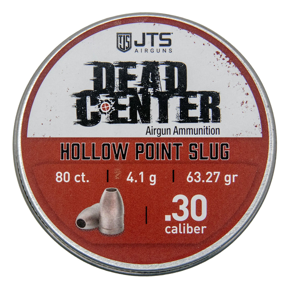 JTS DCP .30 HP 80-Count