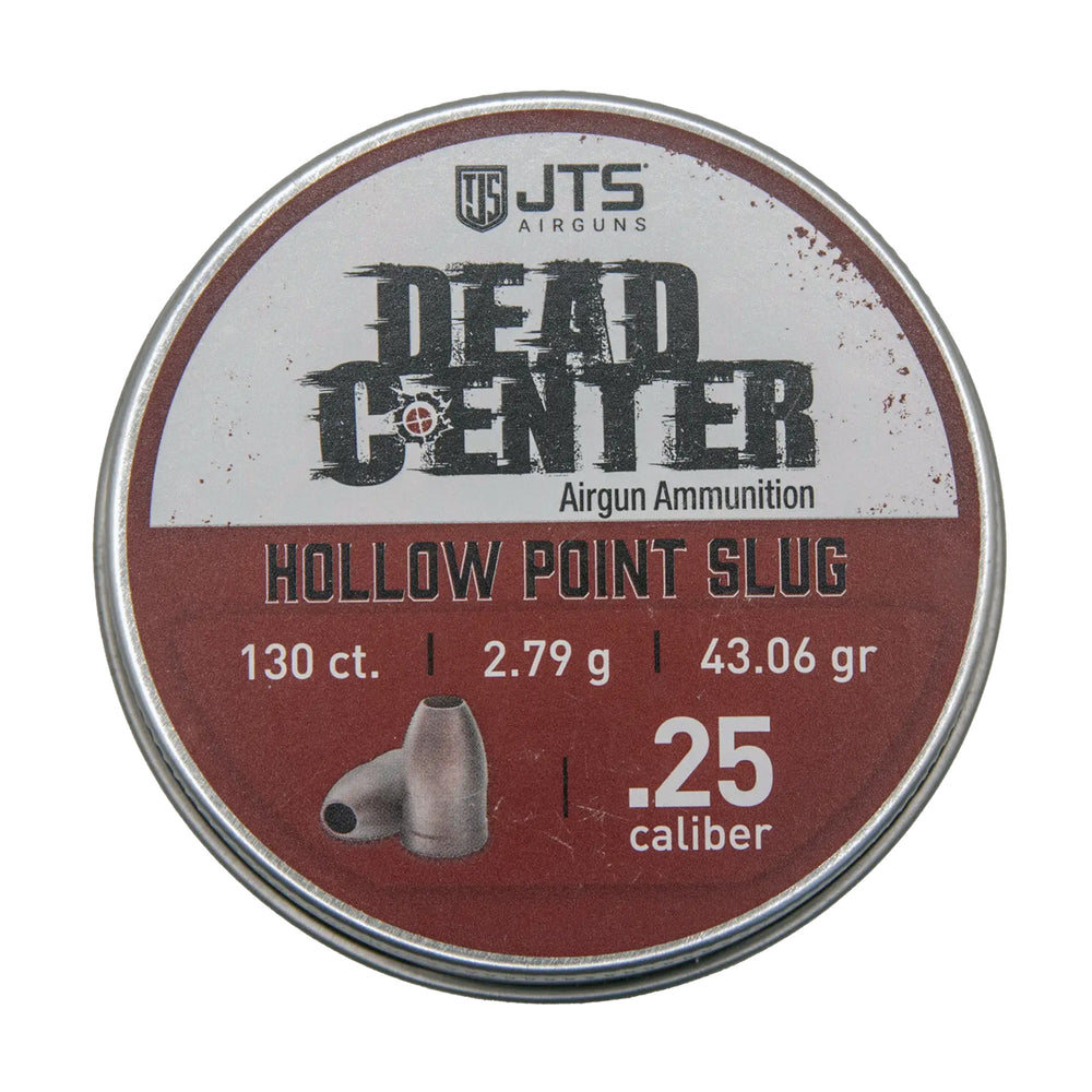 JTS DCP .25 HP 130-Count