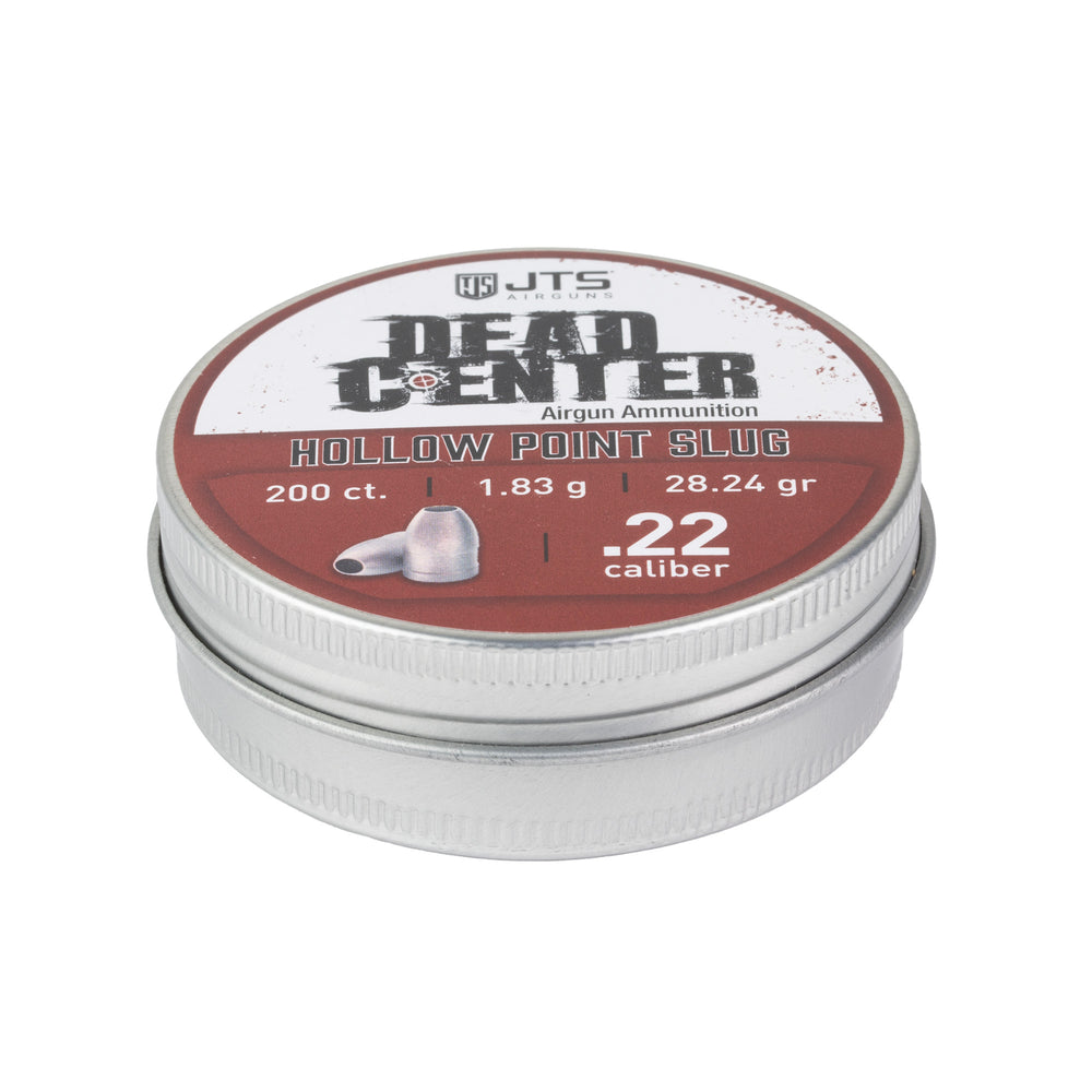 JTS DCP .22 Cal HP 200-Count