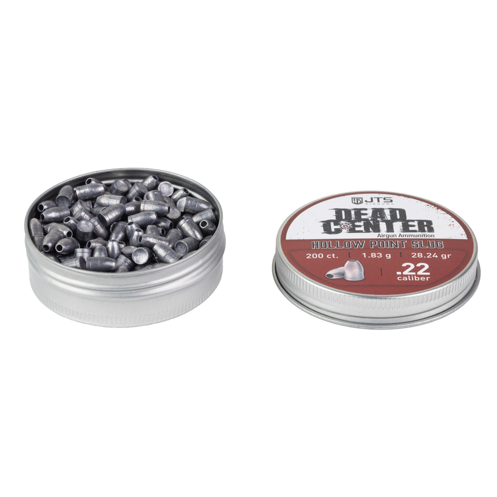 JTS DCP .22 Cal HP 200-Count