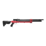 JTS Airacuda PRS Max .22 Red/ 10-Round Magazine, Black photo 1