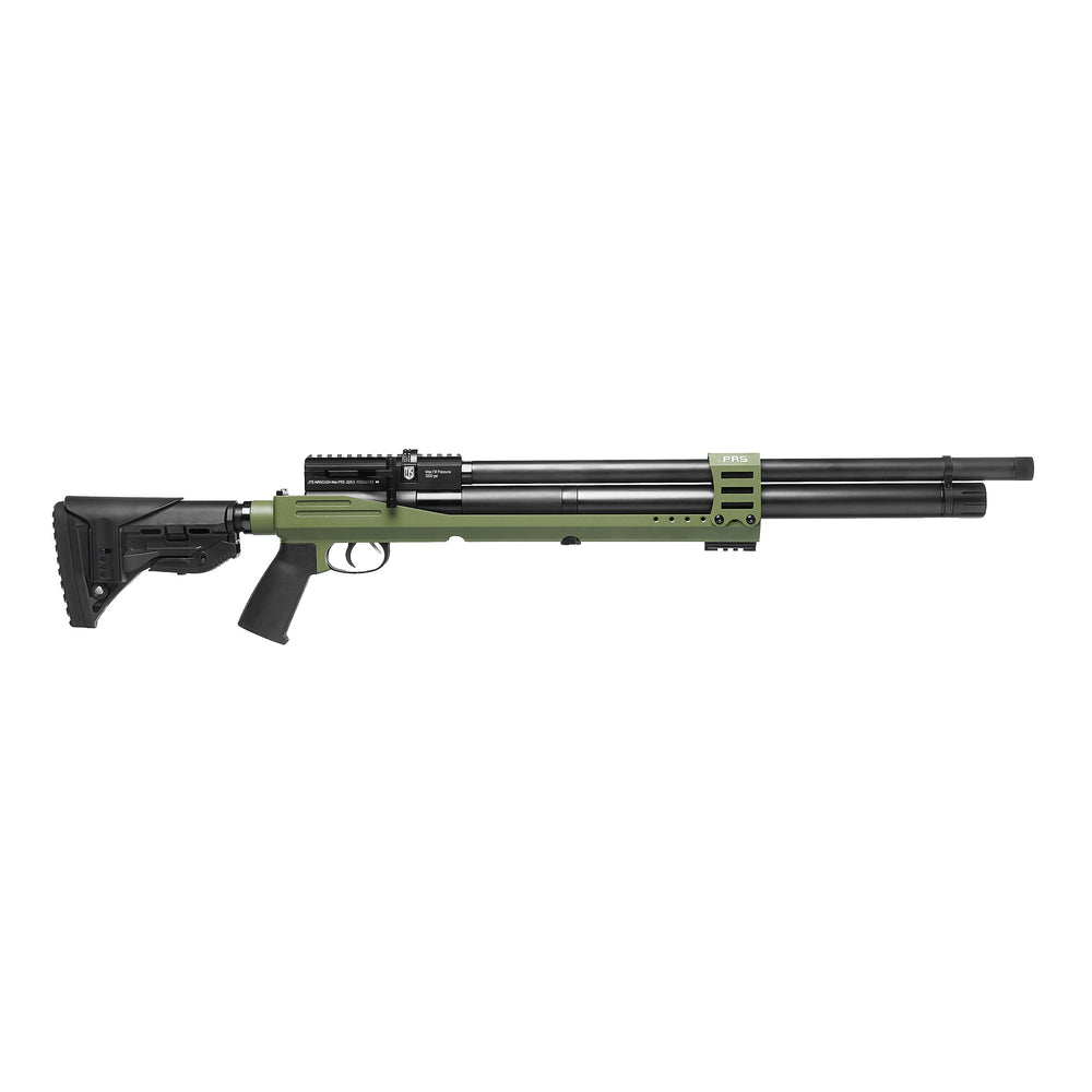 JTS Airacuda PRS Max Green/ .25 10-Round Magazine, Black