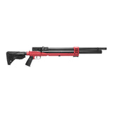 JTS Airacuda PRS Max Red/ .25 10-Round Magazine, Black photo 1