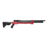 JTS Airacuda PRS Max .30 Red/ 7-Round Magazine, Black photo 1