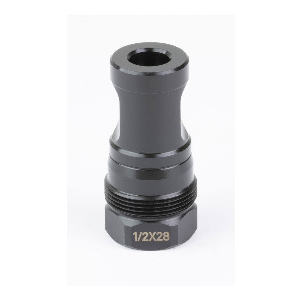 KAK Plan B Big Hle Black 1/2X28 223-9mm