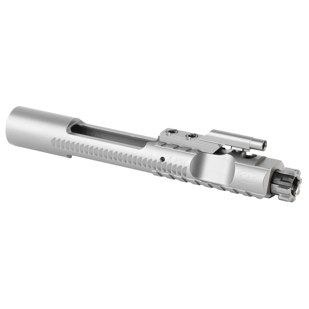 KAK BCG AR-15 556 K-Spec CL De DV Silver