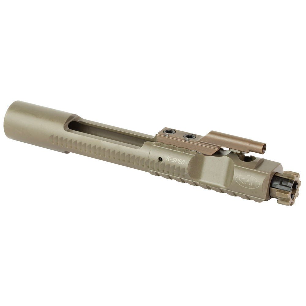 KAK AR-15 BCG M16 556 K-Spec FDE De