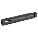 KAK Retro AR Extended Flash Hider 6 1/2X28 photo 3