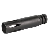 KAK Retro AR Extended Flash Hider 4 1/2X28 photo 3
