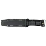 KA-BAR Fighting KNF 7 Black Serrated with Sheath photo 3