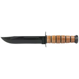 KA-BAR USMC Fighting/Util 7 with Sheath PL photo 1