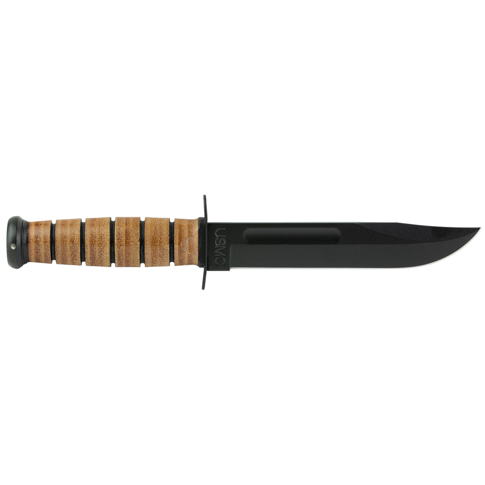 KA-BAR USMC Fighting/Util 7 with Sheath PL